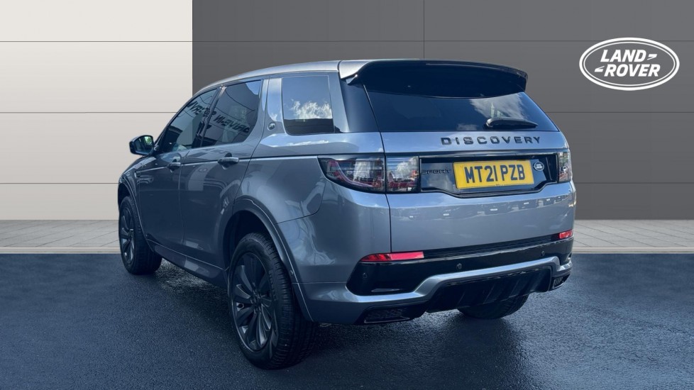 Land Rover Discovery Sport 2.0 D165 R-Dynamic S Plus 5dr Auto Diesel Station Wagon - Image 2