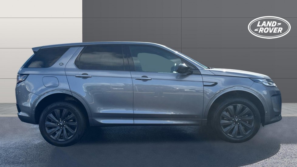 Land Rover Discovery Sport 2.0 D165 R-Dynamic S Plus 5dr Auto Diesel Station Wagon - Image 5