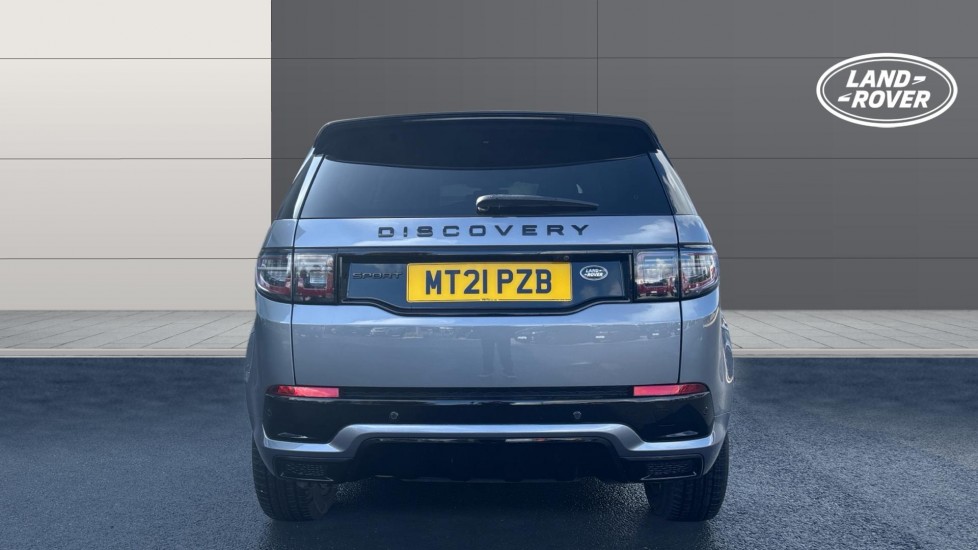 Land Rover Discovery Sport 2.0 D165 R-Dynamic S Plus 5dr Auto Diesel Station Wagon - Image 6