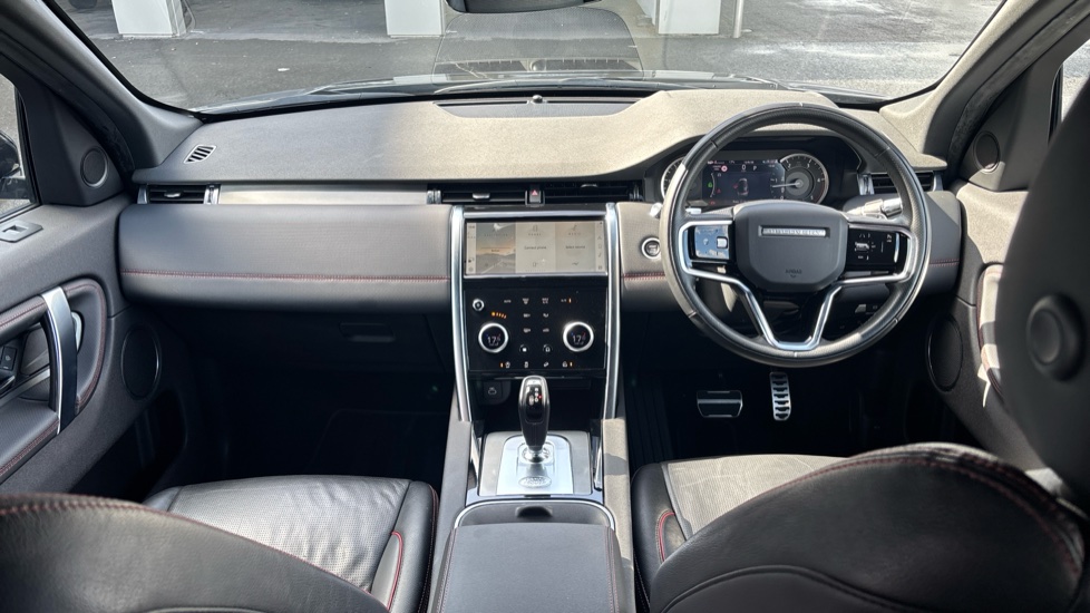 Land Rover Discovery Sport 2.0 D165 R-Dynamic S Plus 5dr Auto Diesel Station Wagon - Image 9