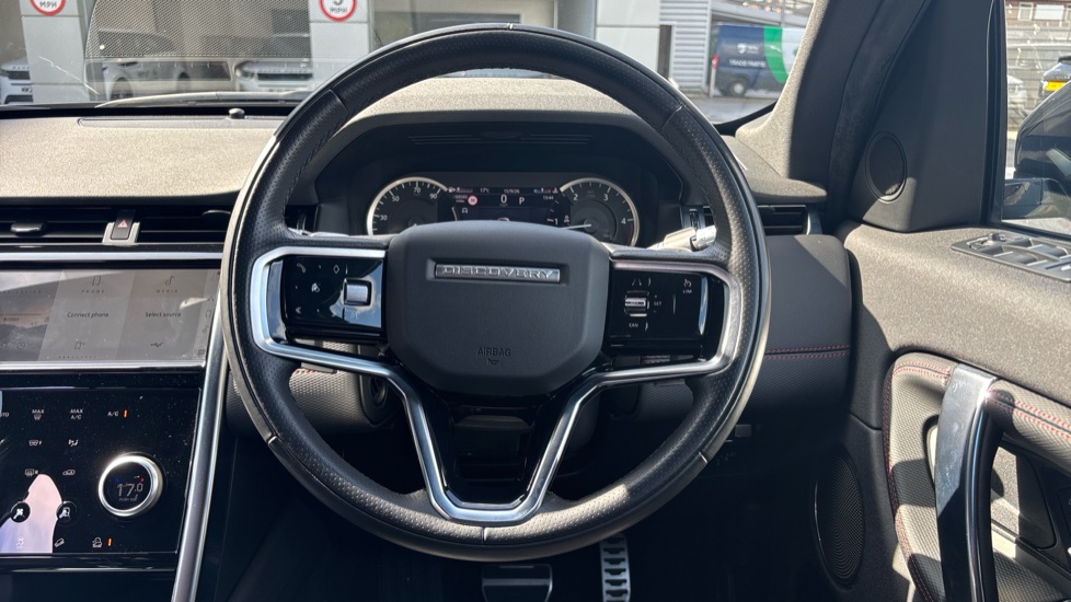 Land Rover Discovery Sport 2.0 D165 R-Dynamic S Plus 5dr Auto Diesel Station Wagon - Image 15