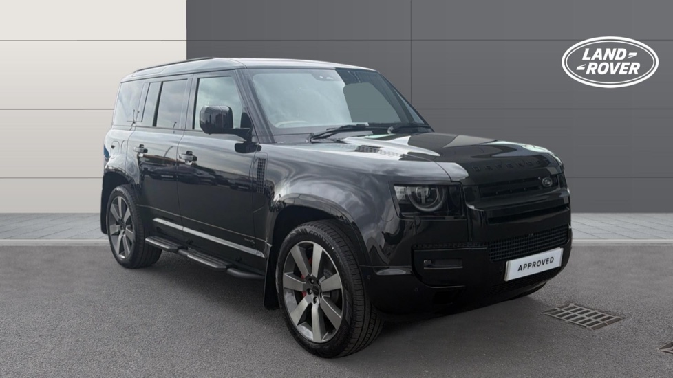 Land Rover Defender 3.0 D350 X 110 5dr Auto [7 Seat] Diesel Estate - Image 1