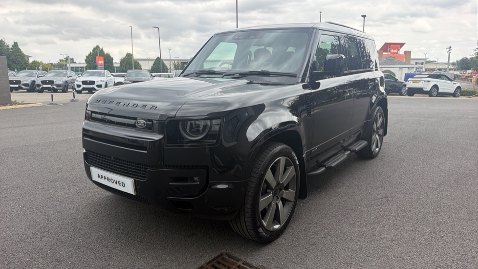 Land Rover Defender 3.0 D350 X 110 5dr Auto [7 Seat] Diesel Estate - Image 28