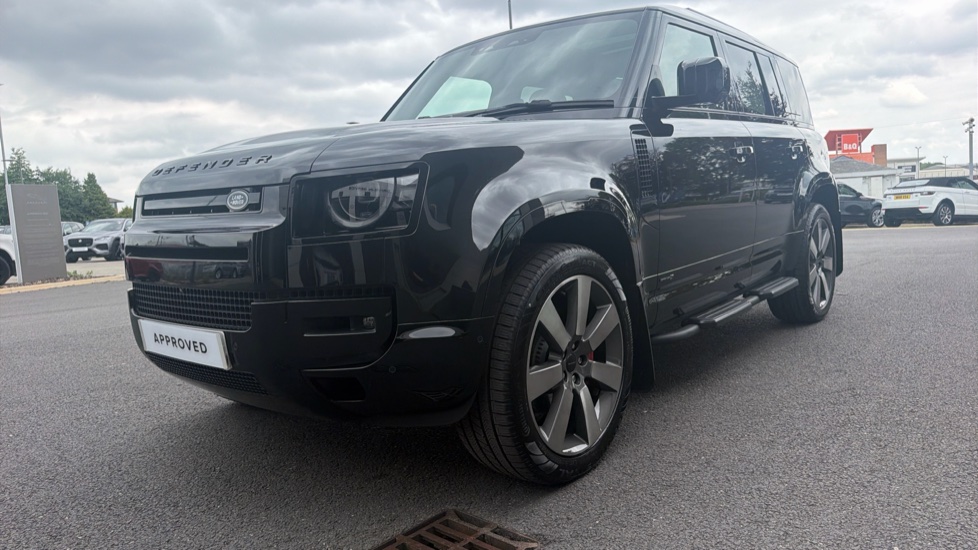 Land Rover Defender 3.0 D350 X 110 5dr Auto [7 Seat] Diesel Estate - Image 29