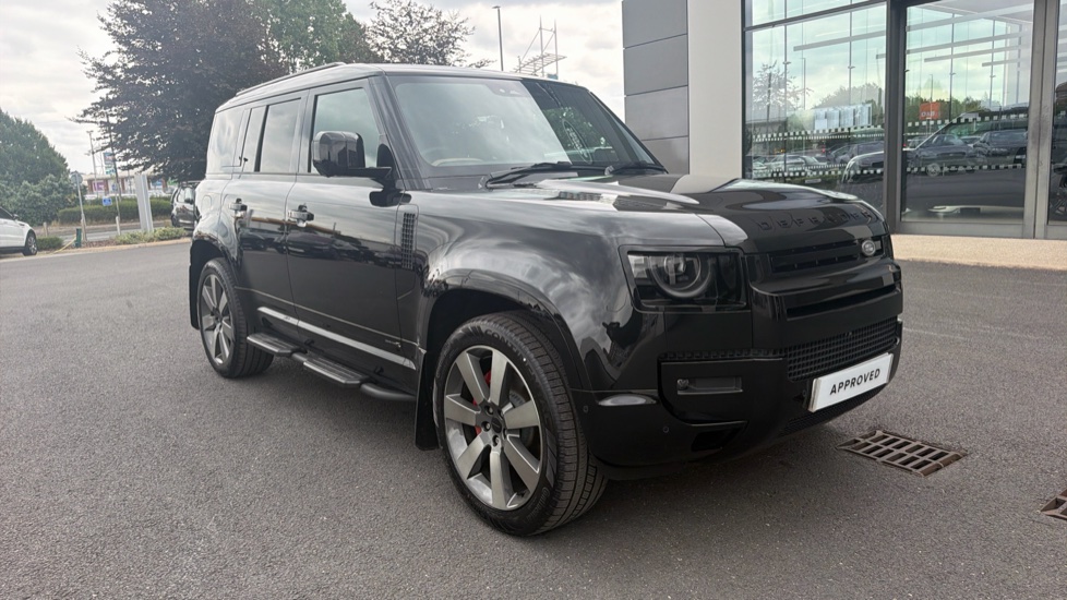 Land Rover Defender 3.0 D350 X 110 5dr Auto [7 Seat] Diesel Estate - Image 30