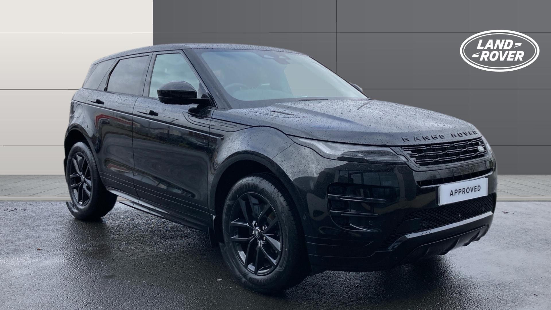 Land Rover Range Rover Evoque listing photo
