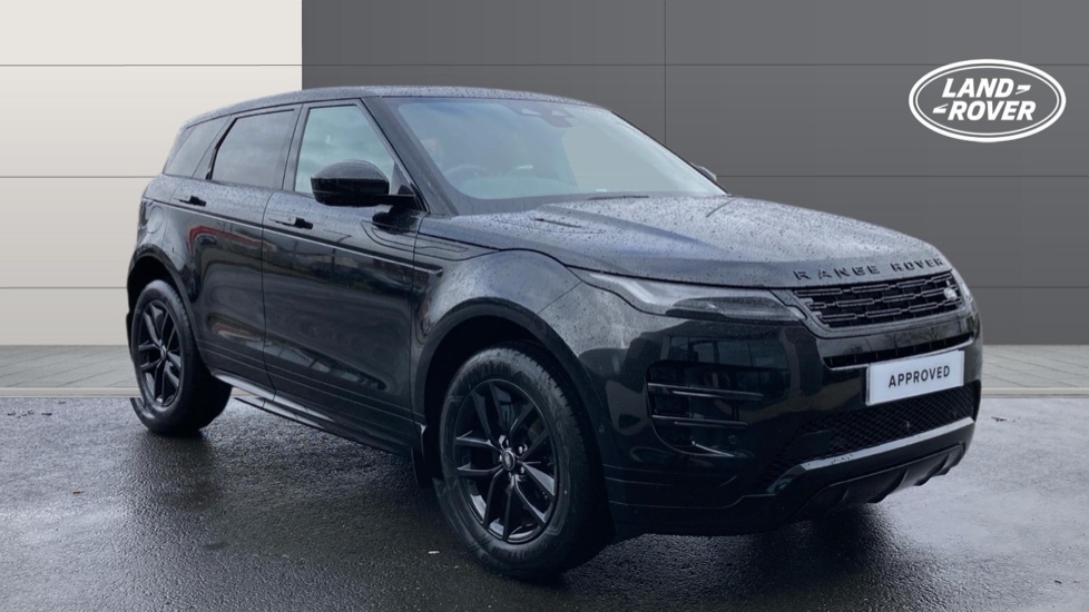 Land Rover Range Rover Evoque 2.0 D200 Edition 5dr Auto Diesel Hatchback - Image 1