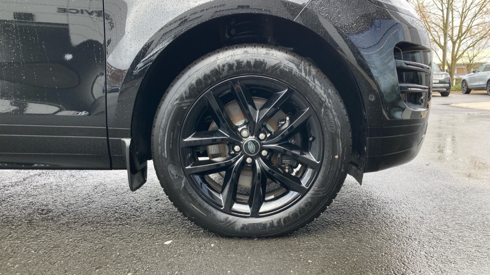 Land Rover Range Rover Evoque 2.0 D200 Edition 5dr Auto Diesel Hatchback - Image 8