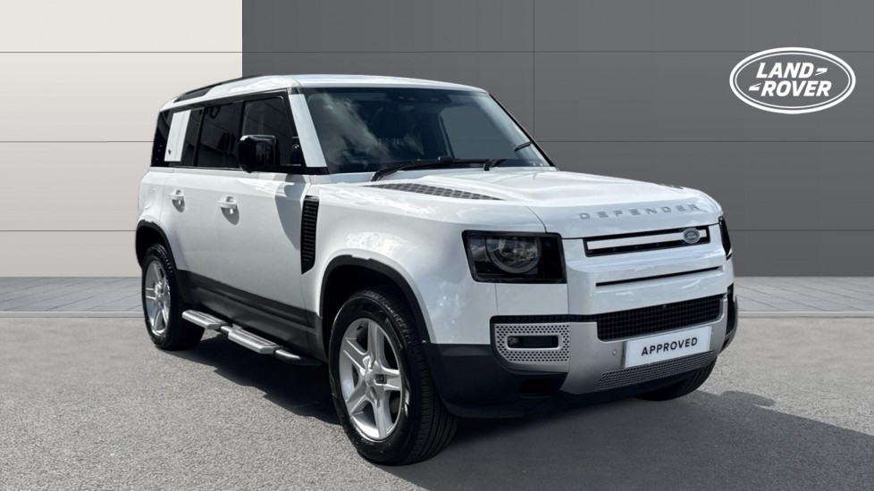 Land Rover Defender 3.0 D250 SE 110 5dr Auto Diesel Estate - Image 1