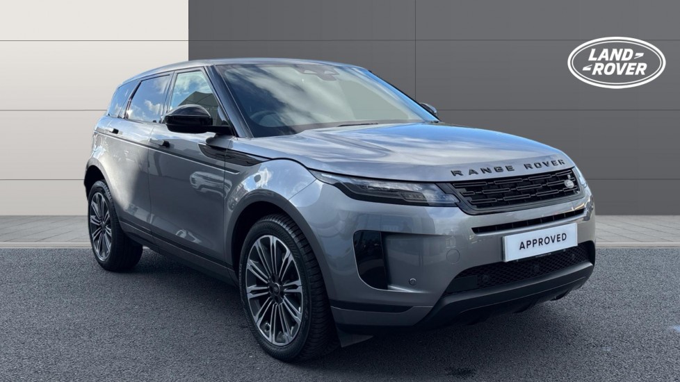 Land Rover Range Rover Evoque 2.0 D200 S 5dr Auto Diesel Hatchback - Image 1