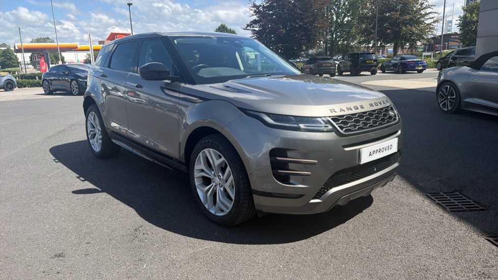 Land Rover Range Rover Evoque 1.5 P300e R-Dynamic SE 5dr Auto Hatchback - Image 29