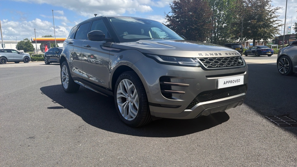 Land Rover Range Rover Evoque 1.5 P300e R-Dynamic SE 5dr Auto Hatchback - Image 30