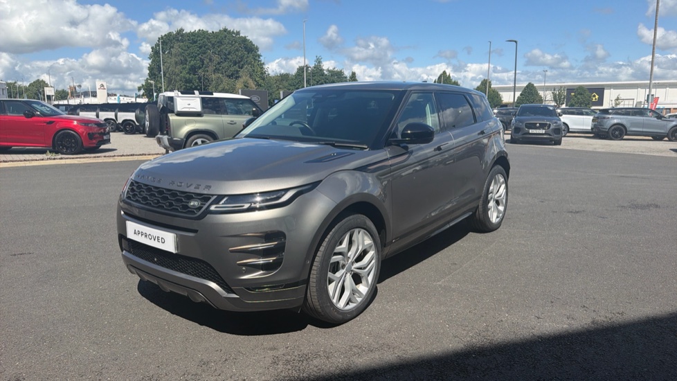 Land Rover Range Rover Evoque 1.5 P300e R-Dynamic SE 5dr Auto Hatchback - Image 34