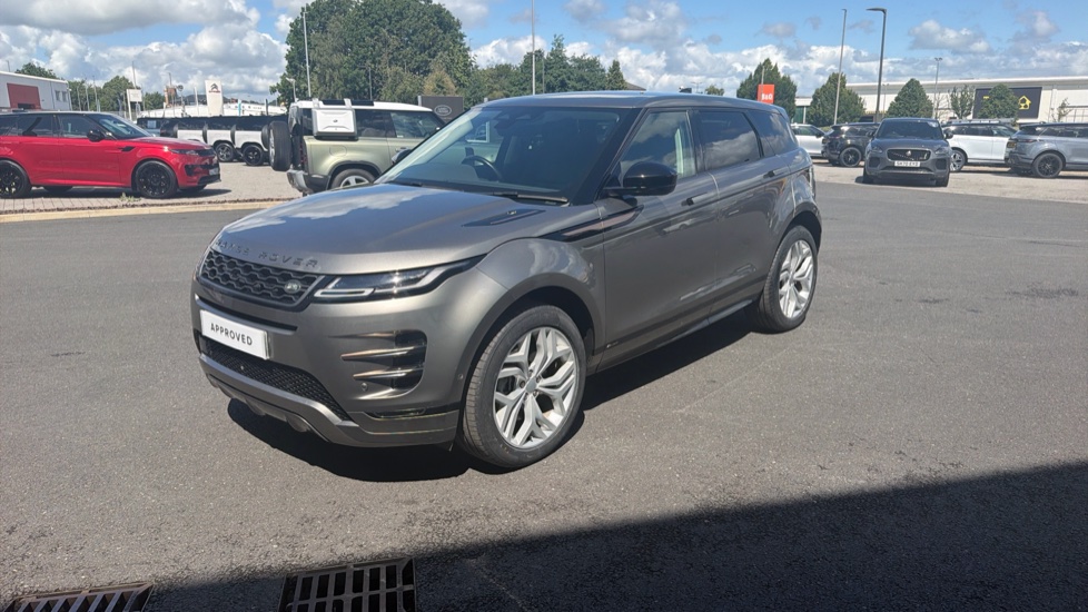 Land Rover Range Rover Evoque 1.5 P300e R-Dynamic SE 5dr Auto Hatchback - Image 36