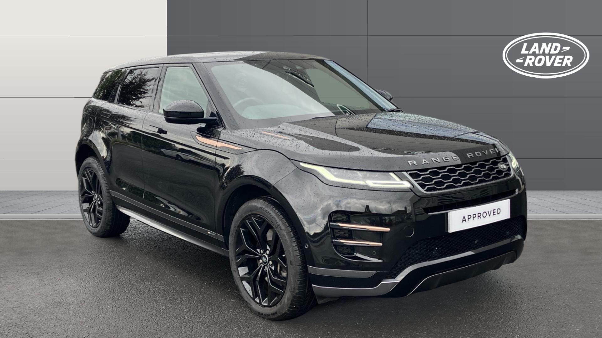 Land Rover Range Rover Evoque listing photo