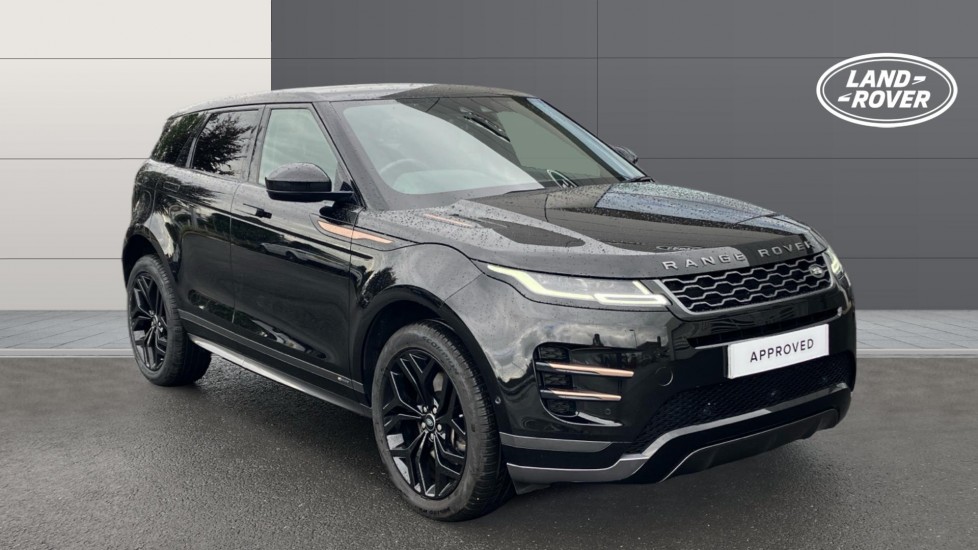 Land Rover Range Rover Evoque 2.0 D180 R-Dynamic SE 5dr Auto Diesel Hatchback - Image 1