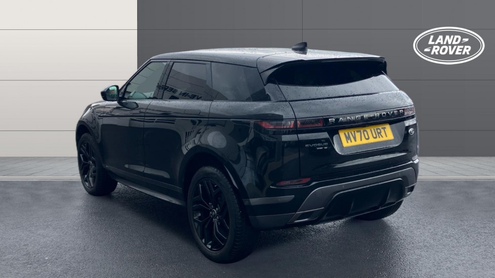 Land Rover Range Rover Evoque 2.0 D180 R-Dynamic SE 5dr Auto Diesel Hatchback - Image 2