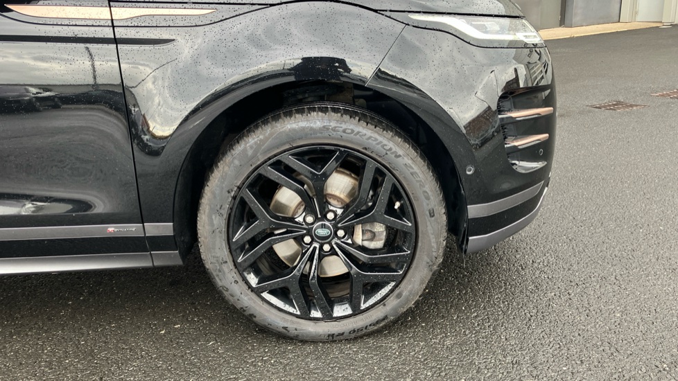 Land Rover Range Rover Evoque 2.0 D180 R-Dynamic SE 5dr Auto Diesel Hatchback - Image 8