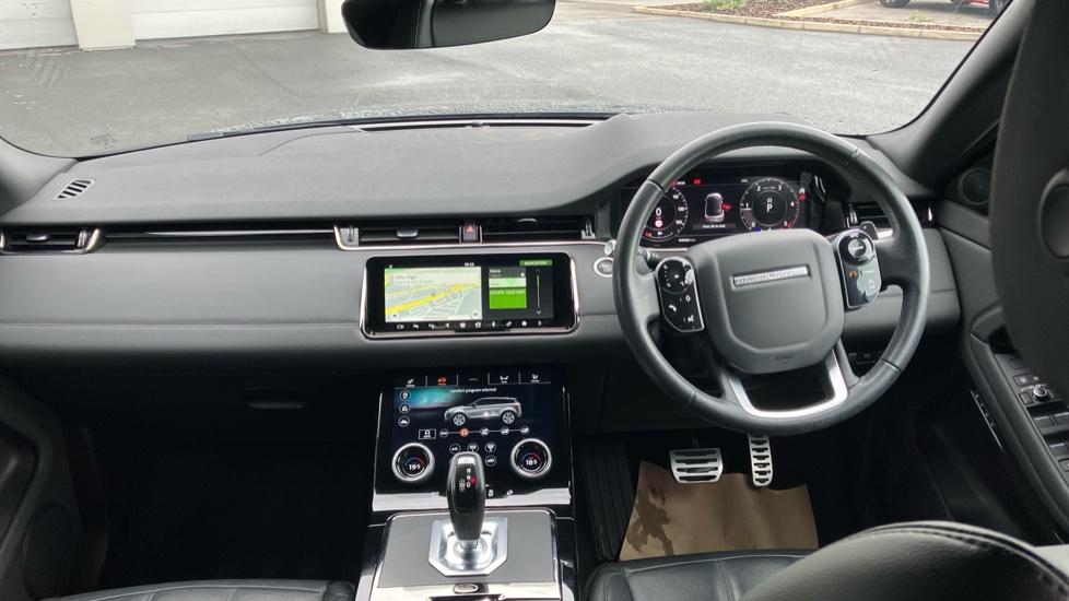 Land Rover Range Rover Evoque 2.0 D180 R-Dynamic SE 5dr Auto Diesel Hatchback - Image 9