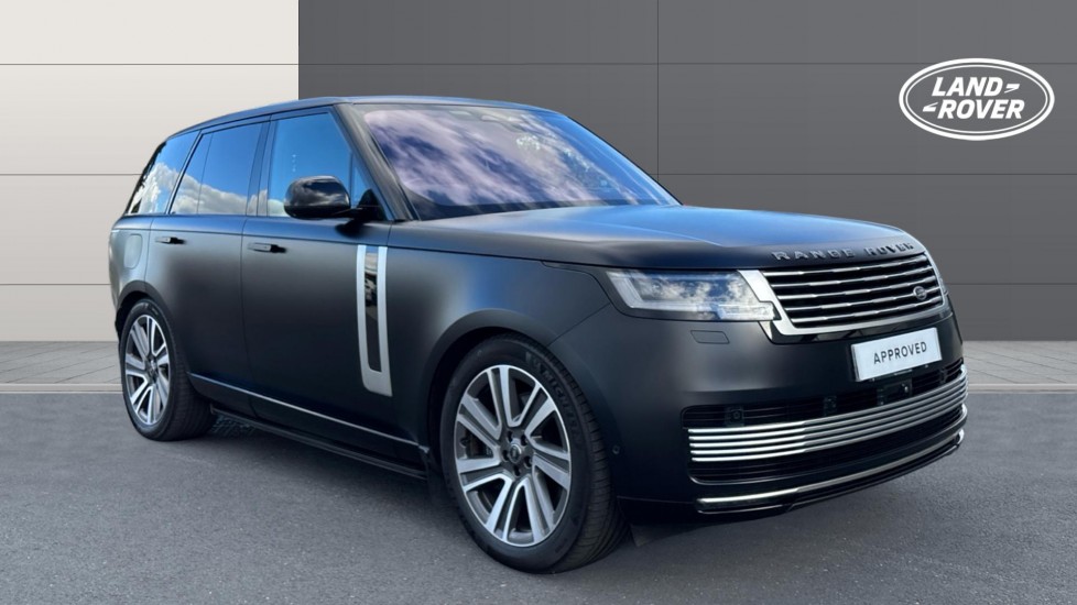 Land Rover Range Rover 3.0 P510e SV 4dr Auto Estate - Image 1