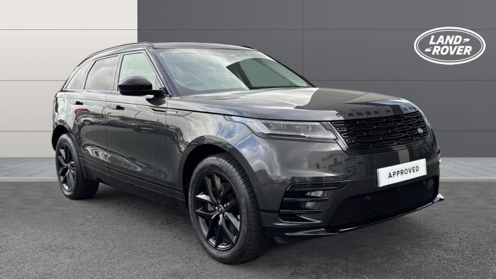 2025 Land Rover Range Rover Velar