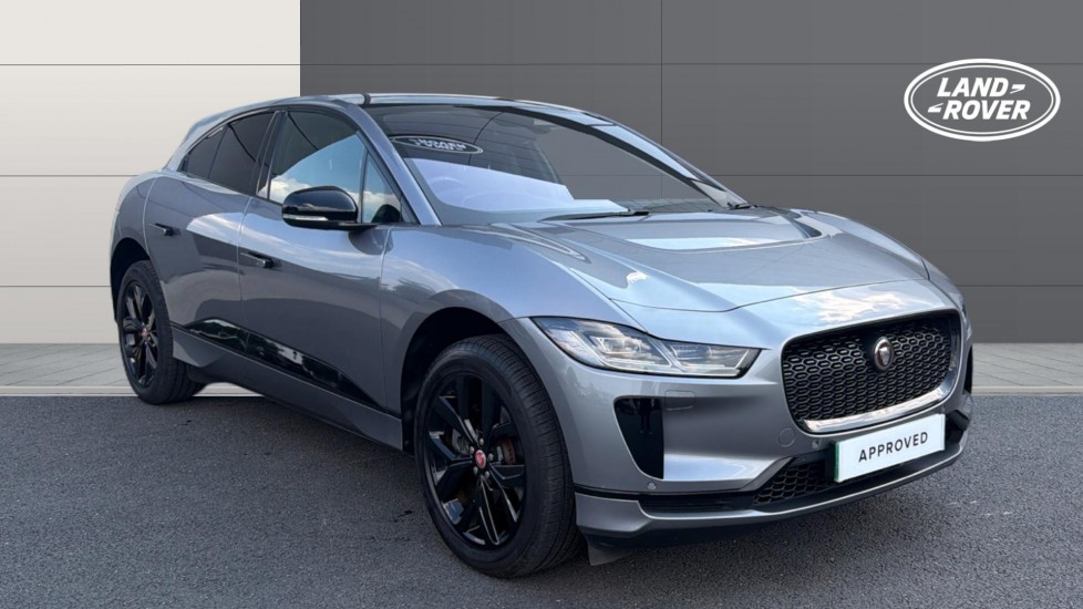 Jaguar I-Pace 294kW EV400 Black 90kWh 5dr Auto [11kW Charger] Electric Estate - Image 1