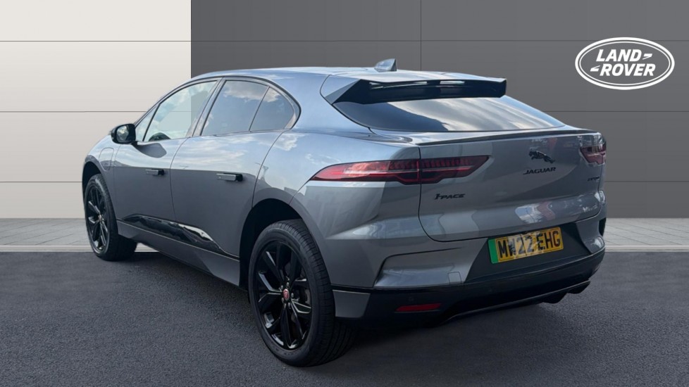 Jaguar I-Pace 294kW EV400 Black 90kWh 5dr Auto [11kW Charger] Electric Estate - Image 2