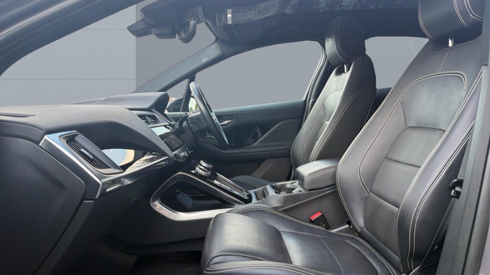 Jaguar I-Pace 294kW EV400 Black 90kWh 5dr Auto [11kW Charger] Electric Estate - Image 3