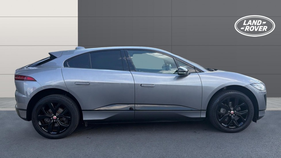 Jaguar I-Pace 294kW EV400 Black 90kWh 5dr Auto [11kW Charger] Electric Estate - Image 5