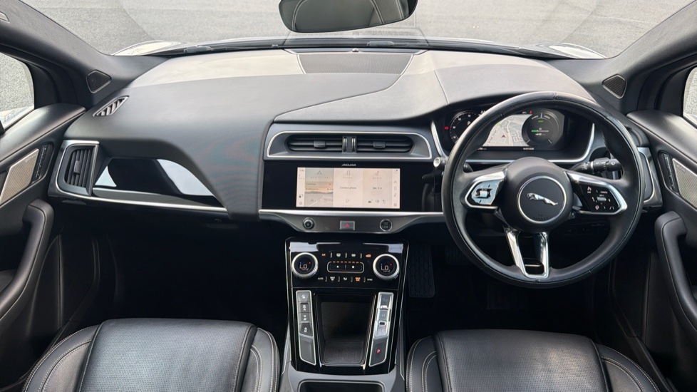 Jaguar I-Pace 294kW EV400 Black 90kWh 5dr Auto [11kW Charger] Electric Estate - Image 9