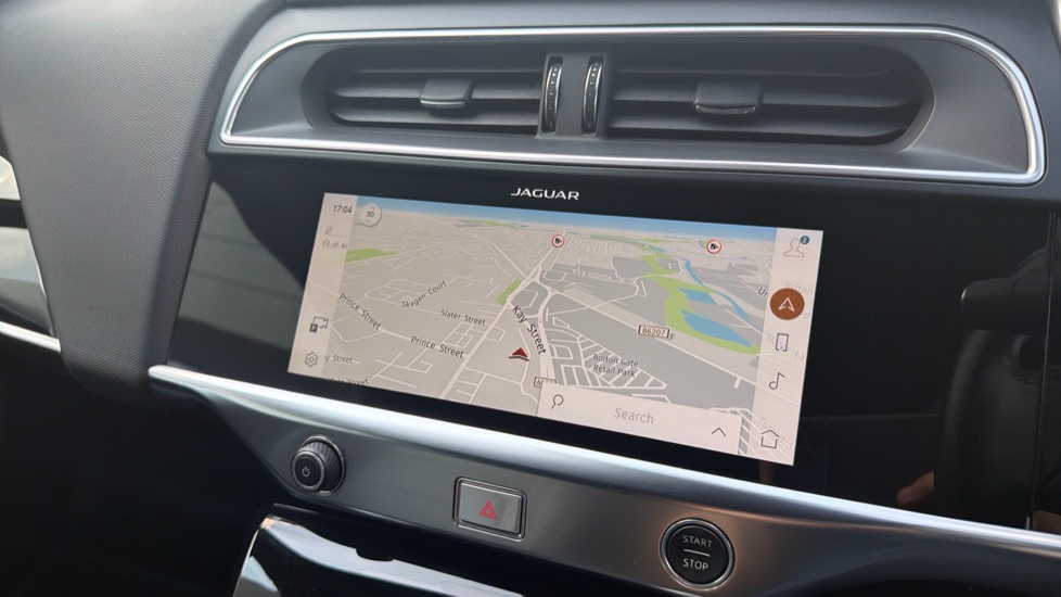 Jaguar I-Pace 294kW EV400 Black 90kWh 5dr Auto [11kW Charger] Electric Estate - Image 11