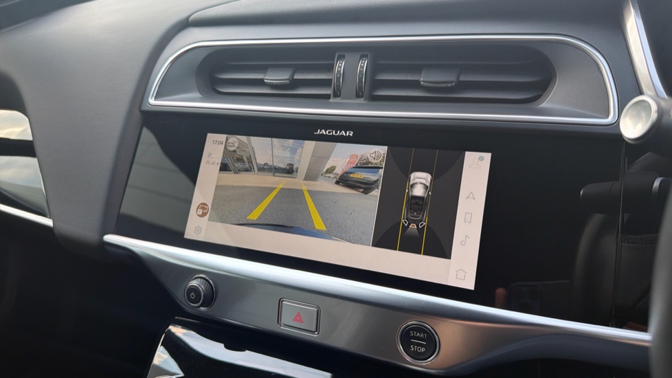 Jaguar I-Pace 294kW EV400 Black 90kWh 5dr Auto [11kW Charger] Electric Estate - Image 12