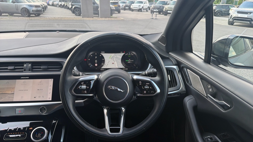 Jaguar I-Pace 294kW EV400 Black 90kWh 5dr Auto [11kW Charger] Electric Estate - Image 15