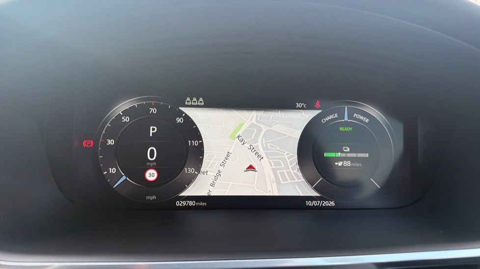 Jaguar I-Pace 294kW EV400 Black 90kWh 5dr Auto [11kW Charger] Electric Estate - Image 16
