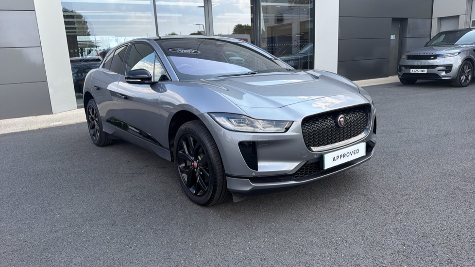 Jaguar I-Pace 294kW EV400 Black 90kWh 5dr Auto [11kW Charger] Electric Estate - Image 39