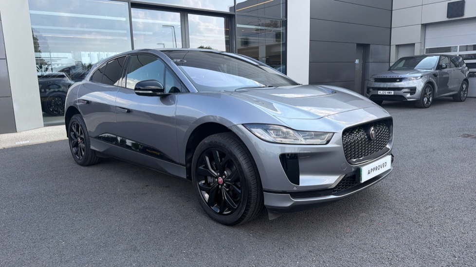 Jaguar I-Pace 294kW EV400 Black 90kWh 5dr Auto [11kW Charger] Electric Estate - Image 40
