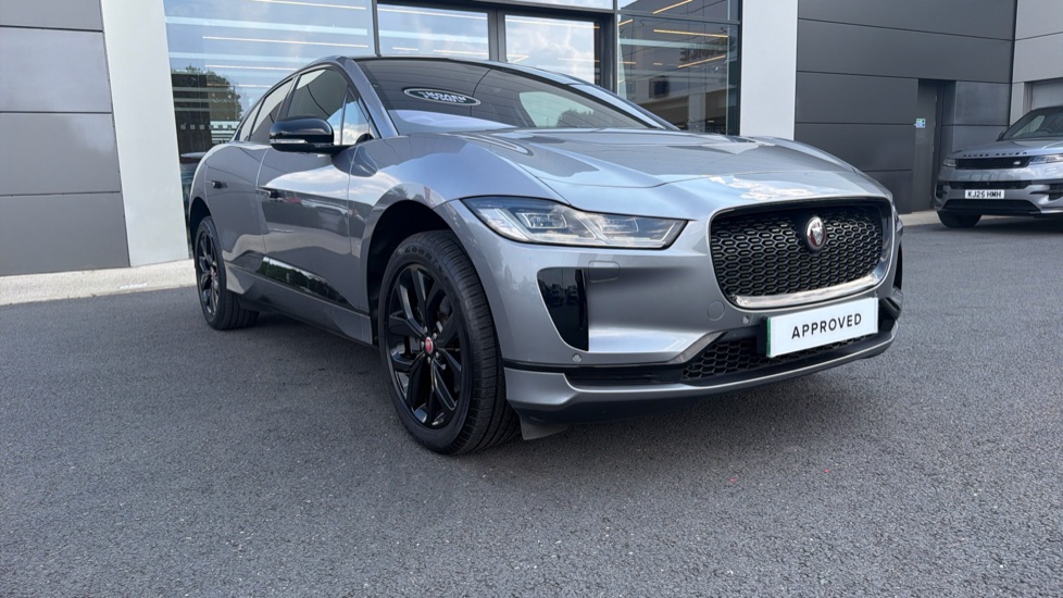 Jaguar I-Pace 294kW EV400 Black 90kWh 5dr Auto [11kW Charger] Electric Estate - Image 41