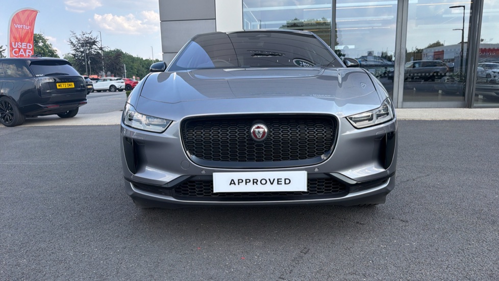 Jaguar I-Pace 294kW EV400 Black 90kWh 5dr Auto [11kW Charger] Electric Estate - Image 42