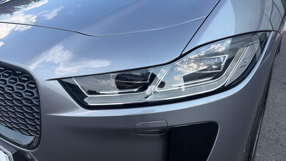 Jaguar I-Pace 294kW EV400 Black 90kWh 5dr Auto [11kW Charger] Electric Estate - Image 44