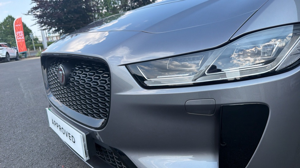 Jaguar I-Pace 294kW EV400 Black 90kWh 5dr Auto [11kW Charger] Electric Estate - Image 45
