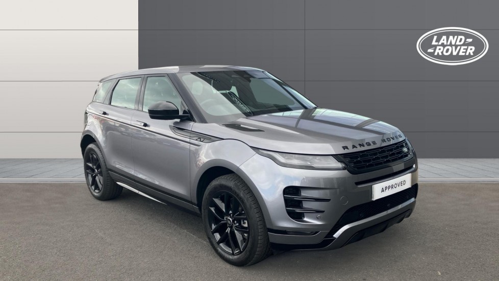 Land Rover Range Rover Evoque 2.0 D200 Dynamic SE 5dr Auto Diesel Hatchback - Image 1