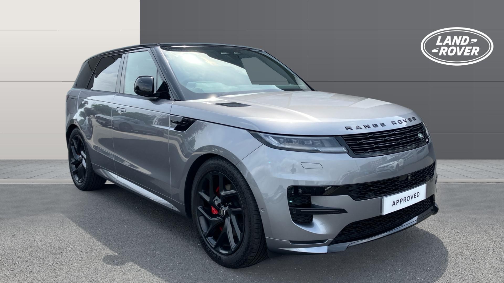 Land Rover Range Rover Sport listing photo