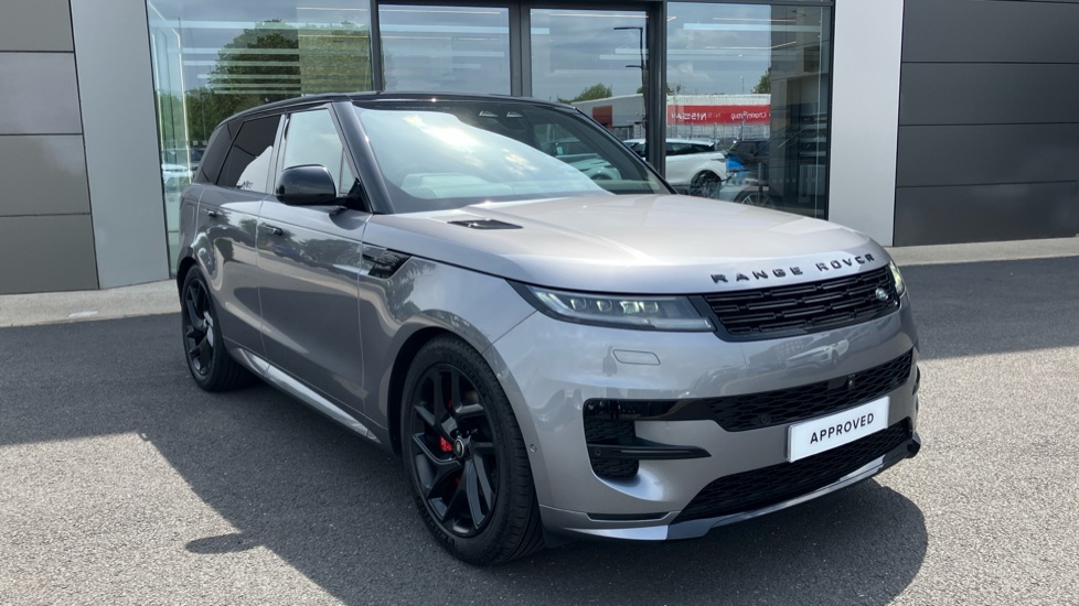 Land Rover Range Rover Sport 3.0 D300 Dynamic SE 5dr Auto Diesel Estate - Image 20