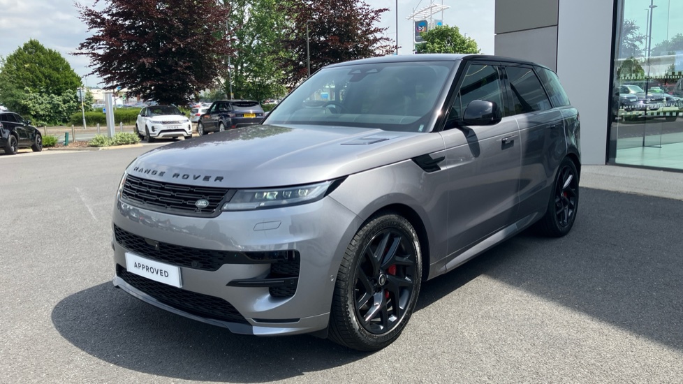 Land Rover Range Rover Sport 3.0 D300 Dynamic SE 5dr Auto Diesel Estate - Image 22