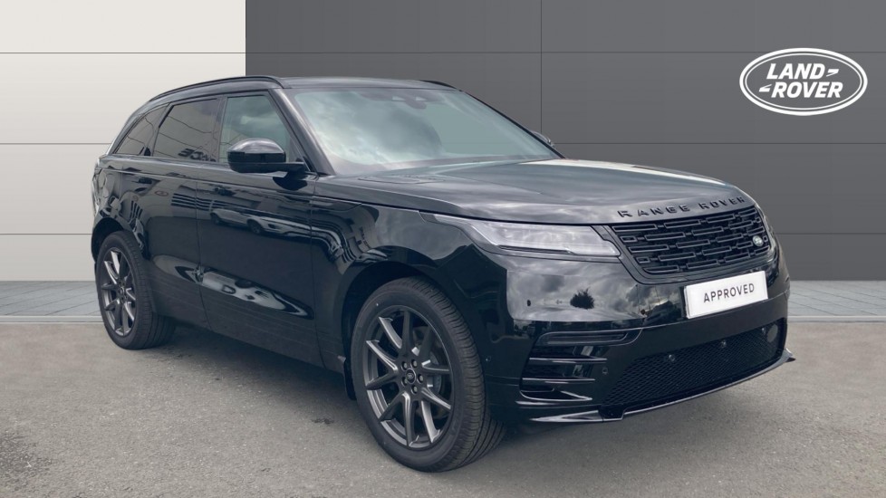 2026 Land Rover Range Rover Velar