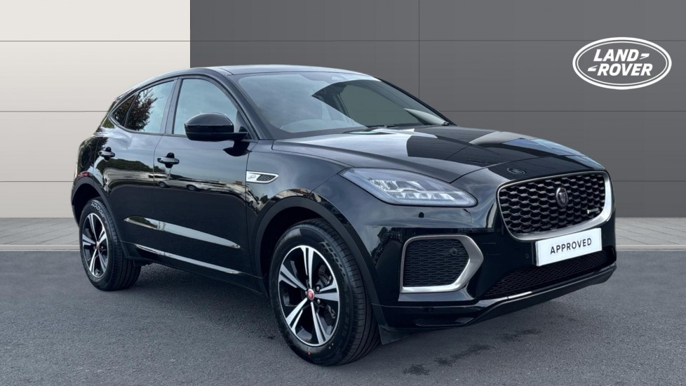 Jaguar E-Pace 1.5 P300e R-Dynamic S 5dr Auto Estate - Image 1