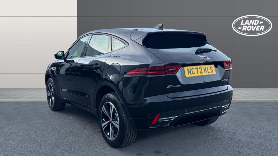 Jaguar E-Pace 1.5 P300e R-Dynamic S 5dr Auto Estate - Image 2