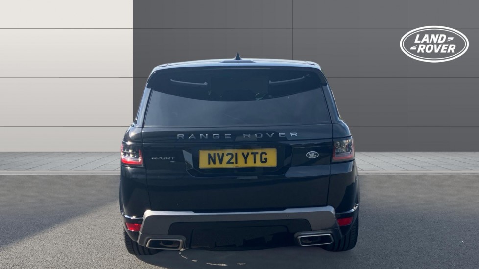 Land Rover Range Rover Sport 3.0 D300 HSE Silver 5dr Auto Diesel Estate - Image 6