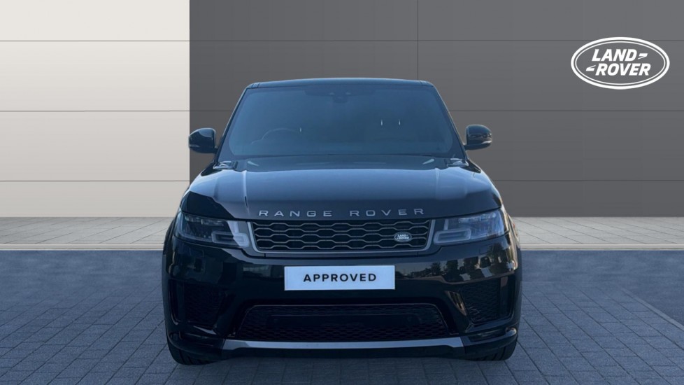 Land Rover Range Rover Sport 3.0 D300 HSE Silver 5dr Auto Diesel Estate - Image 7