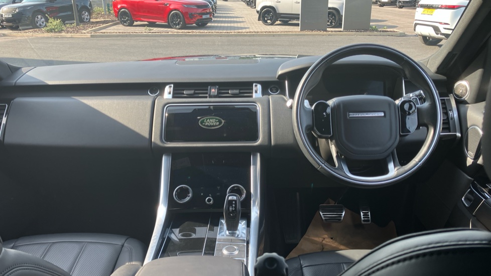 Land Rover Range Rover Sport 3.0 D300 HSE Silver 5dr Auto Diesel Estate - Image 9